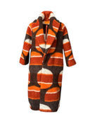 recycled wool coat