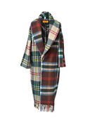 recycled wool coat