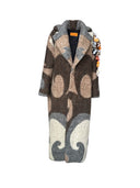 recycled wool coat
