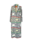 recycled wool coat