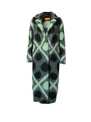 recycled wool coat