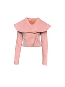 recycled wool coat
