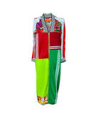 Recycled sporty coat