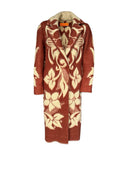 Recycled wool coat