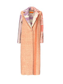 recycled wool coat