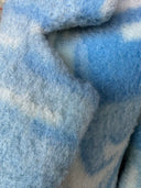 Recycled wool coat