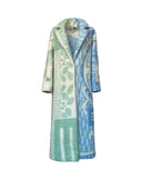 Recycled wool coat