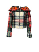 recycled wool jacket