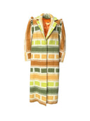 recycled wool coat