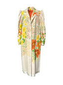 recycled wool coat