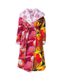 recycled wool coat sleeping bag