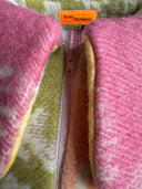 recycled wool jacket