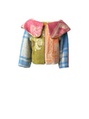 recycled wool jacket