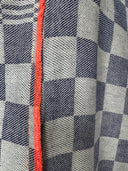 Teatowel blue