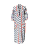 Teatowel blue
