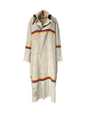 Recycled coat