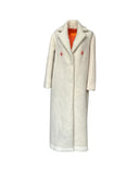 Recycled wool Coat