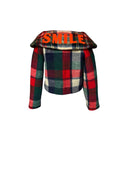 upcycled jacket