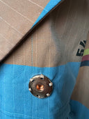 recycled airmailbag jacket