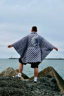 Kite Shaped TEATOWEL COAT 'GIRL WITH THE PEARL EARRING'