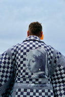 Kite Shaped TEATOWEL COAT 'GIRL WITH THE PEARL EARRING'