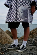 Kite Shaped TEATOWEL COAT 'GIRL WITH THE PEARL EARRING'