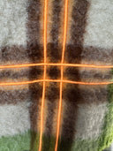 Waistcoat ORANGE LINY