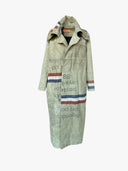 Dutch Mail Coat - Oversized Trench from Dutch Mailbags