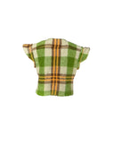 Waistcoat ORANGE LINY