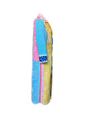 Long LUNES I MARTES Towel Coat, preloved towels
